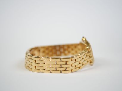 CARTIER. 
Women's wristwatch, 
