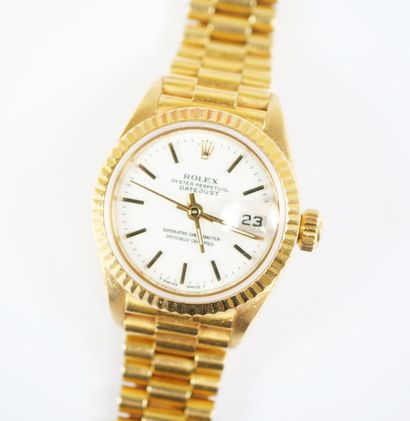ROLEX.
Women's 