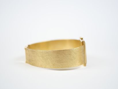 AUDEMARS PIGUET.
Men's watch with a square...