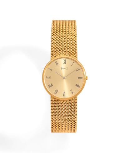 PIAGET.
Ref. 9025.
No. 554119.

Wristwatch...