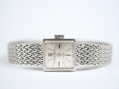 BERNEY-BLONDEAU.
Ladies' watch with a square...
