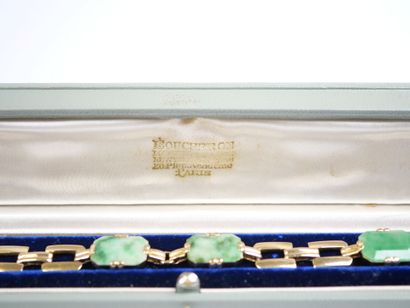 Georges LENFANT Workshop for BOUCHERON.
A...