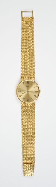PIAGET.
Ref. 9025.
No. 554119.

Wristwatch...