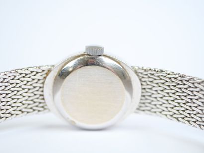BERNEY-BLONDEAU.
Ladies’ watch, oval case...