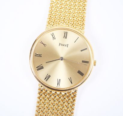 PIAGET.
Ref. 9025.
No. 554119.

Wristwatch...