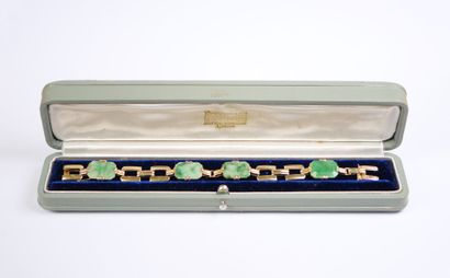 Georges LENFANT Workshop for BOUCHERON.
A...