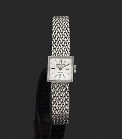 BERNEY-BLONDEAU.
Ladies' watch with a square...