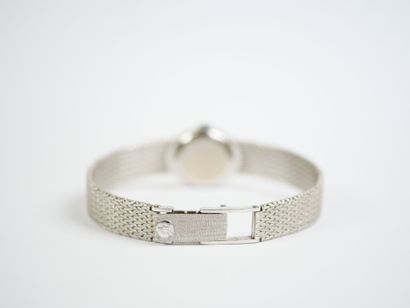 BERNEY-BLONDEAU.
Ladies’ watch, oval case...
