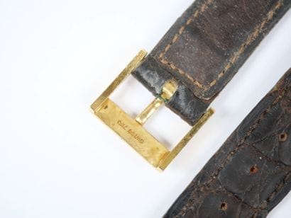 PIAGET.
Ref. 9025.
No. 554119.

Wristwatch...