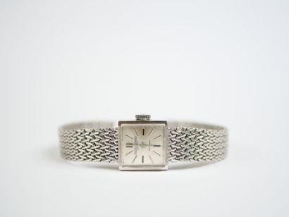 BERNEY-BLONDEAU.
Ladies' watch with a square...