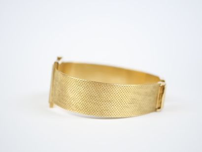 AUDEMARS PIGUET.
Men's watch with a square...