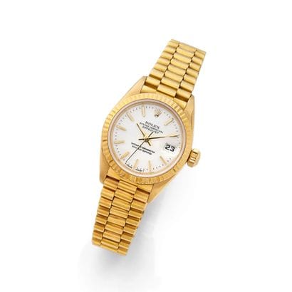 ROLEX.
Women's 