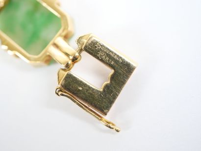 Georges LENFANT Workshop for BOUCHERON.
A...