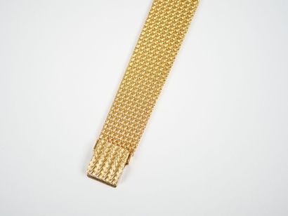 PIAGET.
Ref. 9025.
No. 554119.

Wristwatch...