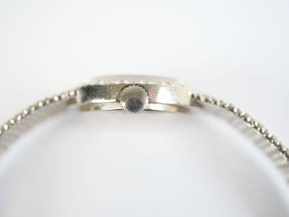 BERNEY-BLONDEAU.
Ladies’ watch, oval case...