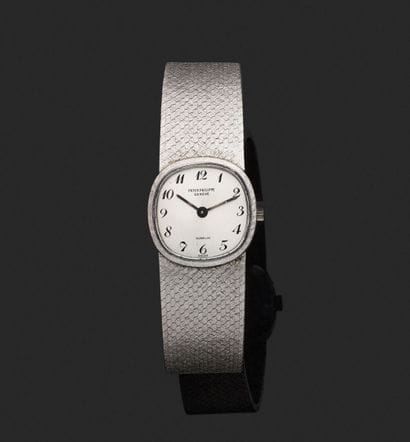 PATEK PHILIPPE for GÜBELIN. 
Ladies' watch,...