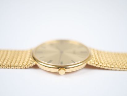 PIAGET.
Ref. 9025.
No. 554119.

Wristwatch...
