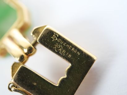 Georges LENFANT Workshop for BOUCHERON.
A...