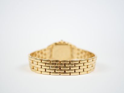 CARTIER. 
Women's wristwatch, 