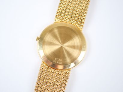 PIAGET.
Ref. 9025.
No. 554119.

Wristwatch...