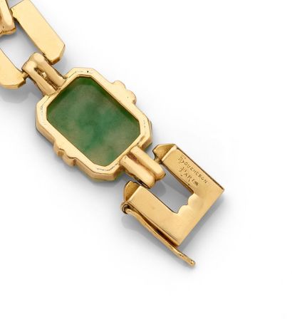 Georges LENFANT Workshop for BOUCHERON.
A...
