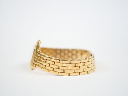 CARTIER. 
Women's wristwatch, 