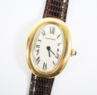 CARTIER. 
Women's 