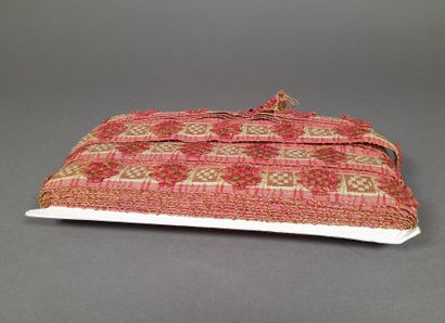 FM CREATION, PARIS.
Passementerie en viscose...