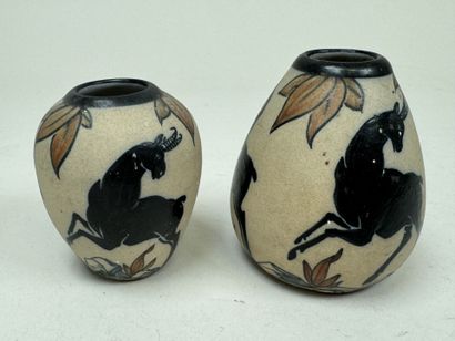 BERNE Roger (1933-2002) pour la manufacture...