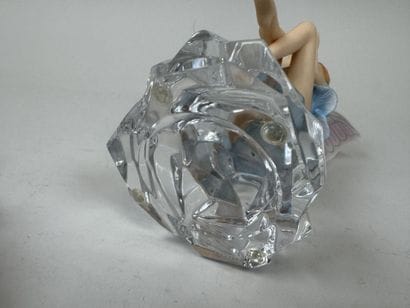 Lot comprenant :
- Franklin Mint.
THE SUSKIN.
Clochette...