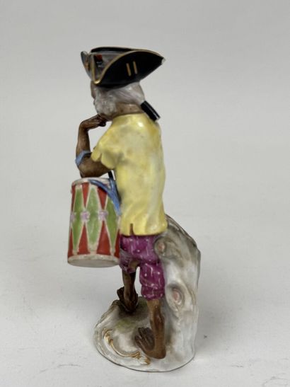 Johann Joachim KAENDLER à MEISSEN, dans le...