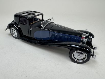 FRANKLIN MINT.
Bugatti Royale Coupé Napoléon...