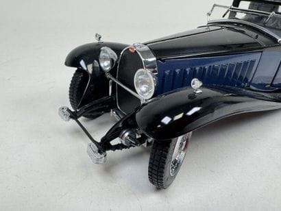 FRANKLIN MINT.
Bugatti Royale Coupé Napoléon...