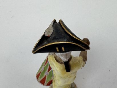 Johann Joachim KAENDLER à MEISSEN, dans le...