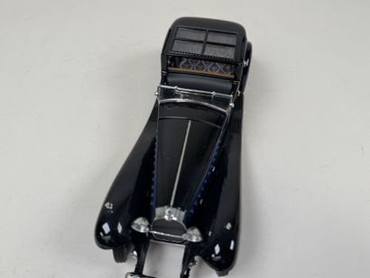 FRANKLIN MINT.
Bugatti Royale Coupé Napoléon...