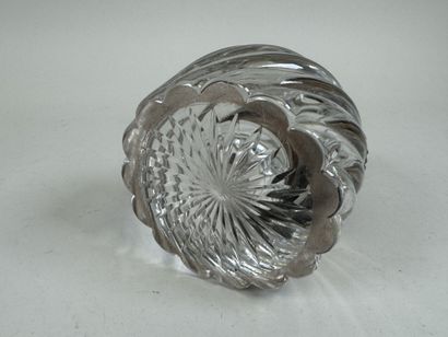 BACCARAT, dans le gout de.
Important encrier...
