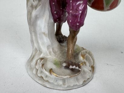 Johann Joachim KAENDLER à MEISSEN, dans le...