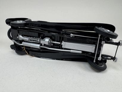 FRANKLIN MINT.
Bugatti Royale Coupé Napoléon...