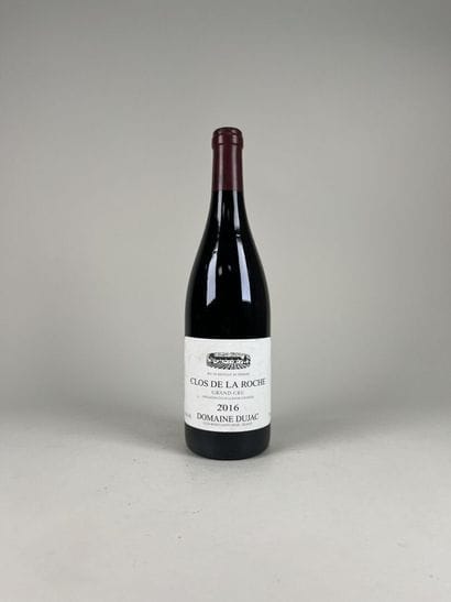 **CLOS DE LA ROCHE. GC.
Domaine Dujac.
2016....