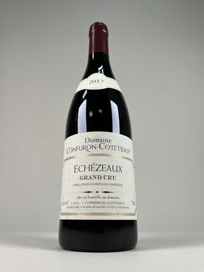 ÉCHÉZEAUX. GC.
Domaine Confuron-Cotetidot.
2017....