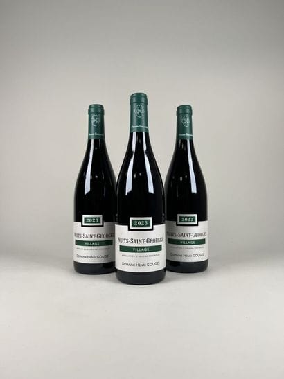 **NUITS-SAINT-GEORGES.
Domaine Henri Gouges.
2023....