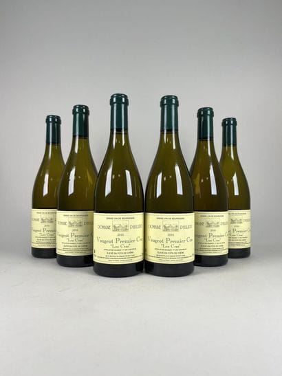 VOUGEOT. 1er Cru.
Domaine Philipp.
Les Cras....