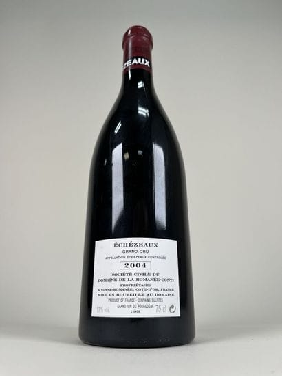 ÉCHÉZEAUX. GC.
Domaine de la Romanée-Conti.
2004....