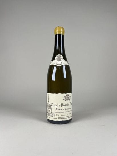 CHABLIS. 1er Cru Montée de Tonnerre.
François...