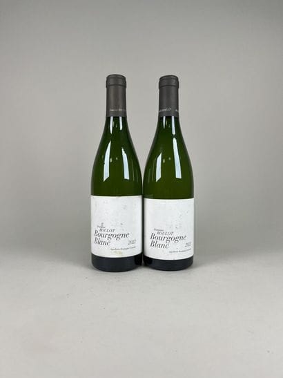 **WHITE BURGUNDY.
Domaine Roulot.
2022. 2...