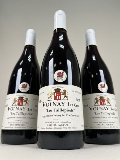 VOLNAY. 1er Cru Les Taillepieds.
Domaine...