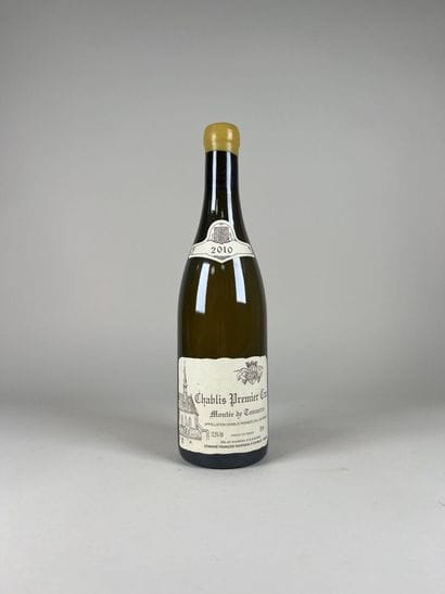 CHABLIS. 1er Cru Montée de Tonnerre.
François...