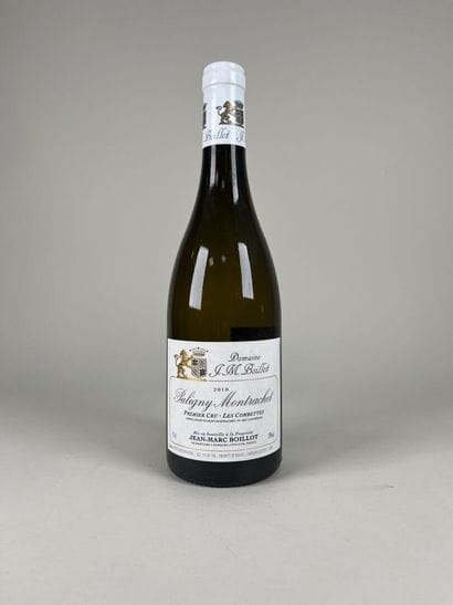 PULIGNY-MONTRACHET. 1er Cru.
Domaine Jean-Marc...