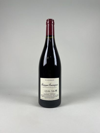 **BOURGOGNE PASSETOUTGRAIN.
Emmanuel Rouget.
2021....