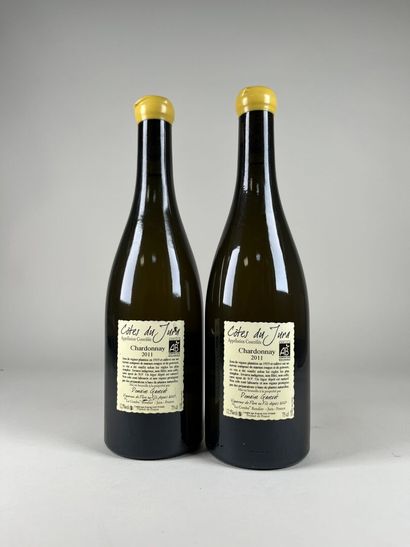 COTES DU JURA.
Jean-François Ganevat.
Grands...